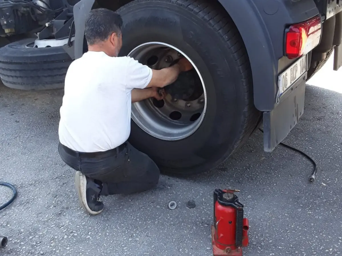 Tortum Oto Lastikçi