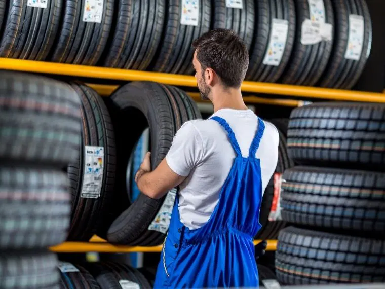 Tortum Oto Lastikçi